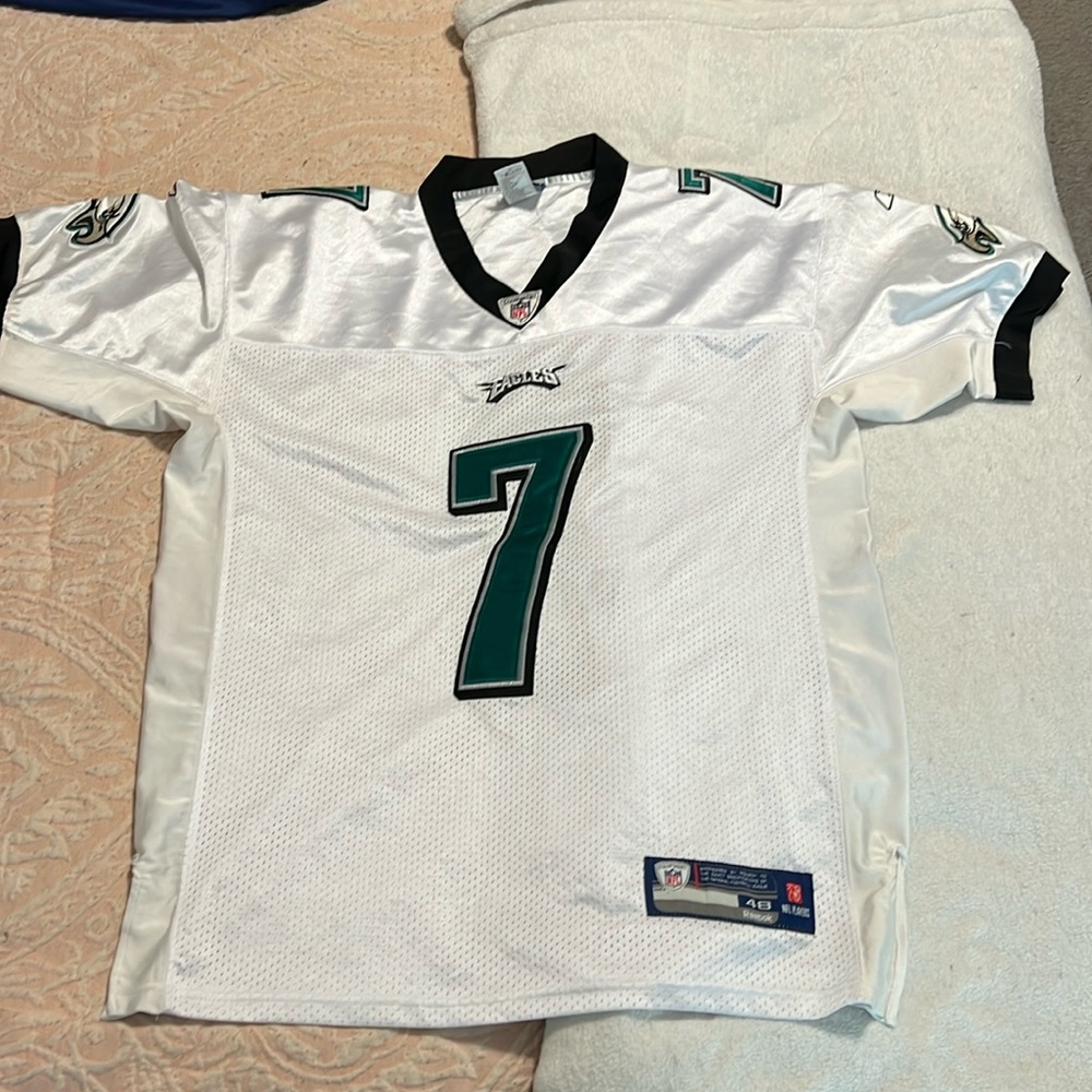 Vintage Eagles Michael Vick Jersey Size Large